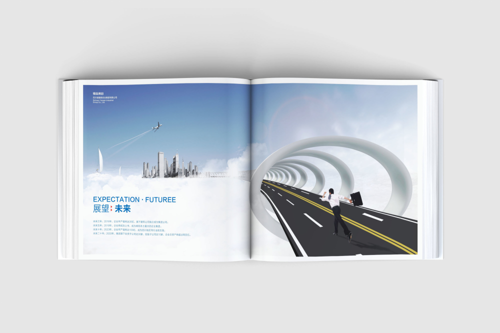 荣成市画册设计